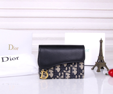 2025年2月24日早春新品Dior 10.5*7 財布 z...