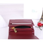 2025年2月24日早春新品Dior 11*10*2 財布 zy工場