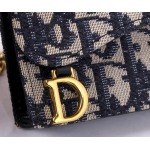 2025年2月24日早春新品Dior 10.5*7 財布 zy工場