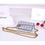 2025年2月24日早春新品Dior 10.5*7 財布 zy工場