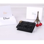 2025年2月24日早春新品Dior 11*8.5*3 財布 zy工場