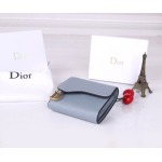2025年2月24日早春新品Dior 11*10*2 財布 zy工場