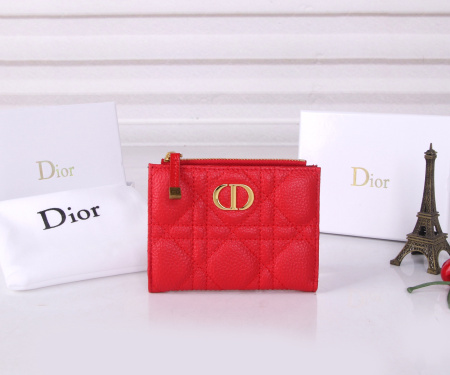 2025年2月24日早春新品Dior 11.5*9*2財布 ...