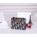 2025年2月24日早春新品Dior 11.5*9*2財布 zy工場