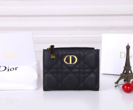 2025年2月24日早春新品 Dior 11.5*9*2財布...