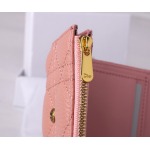 2025年2月24日早春新品Dior  11*10*2  財布 zy工場