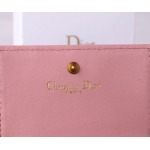 2025年2月24日早春新品Dior  11*10*2  財布 zy工場