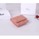2025年2月24日早春新品Dior  11*10*2  財布 zy工場