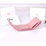 2025年2月24日早春新品Dior  11*10*2  財布 zy工場