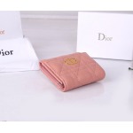 2025年2月24日早春新品Dior  11*10*2  財布 zy工場