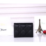 2025年2月24日早春新品Dior 11*8.5*3短財布 zy工場