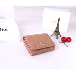 2025年2月24日早春新品Dior 11*8.5*3 短財布 zy工場