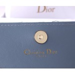 2025年2月24日早春新品Dior 11*8.5*3  財布 zy工場