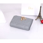 2025年2月24日早春新品Dior 11*8.5*3  短財布 zy工場
