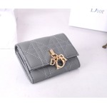 2025年2月24日早春新品Dior 11*8.5*3  短財布 zy工場