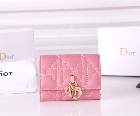 2025年2月24日早春新品Dior 11*8.5*3 短財...