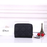 2025年2月24日早春新品 Dior  12*9*5 短財布 zy工場