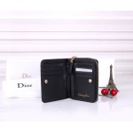 2025年2月24日早春新品 Dior  12*9*5 短財布 zy工場