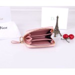 2025年2月24日早春新品Dior 12*8.5 短財布 zy工場