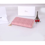 2025年2月24日早春新品Dior 19*10.5*3.5D 財布 zy工場