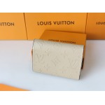 2025年2月24日早春新品M64060 M41938 Monogram Empreinte財布 zy工場