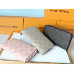 2025年2月24日早春新品M58429/M61867MahinaMonogram長財布 zy工場