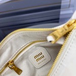 2025年2月26日新品Miumiuバッグ zy工場18*9*14cm