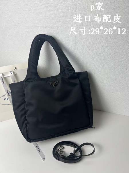 2025年2月26日新品pradaバッグ zy工場29*25...