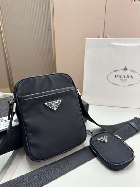 2025年2月26日新品pradaバッグ zy工場15*cm...