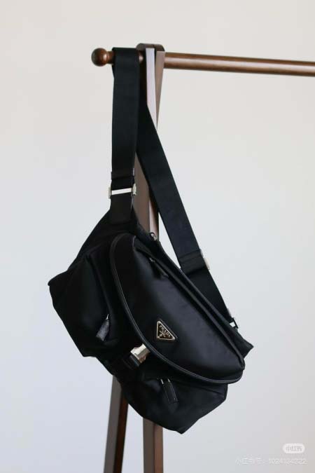 2025年2月26日新品PRADAバッグ zy工場28*15...