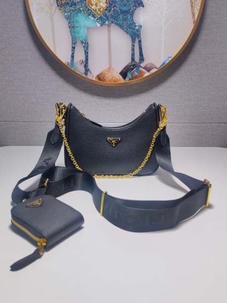 2025年2月26日新品pradaバッグ zy工場23*17...