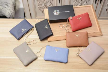 2025年2月26日新品prada小銭入れ zy工場