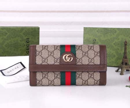 2025年2月26日新品Gucci財布 zy工場