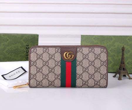 2025年2月26日新品Gucci財布 zy工場