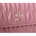 2025年2月26日新品Miumiu財布 zy工場