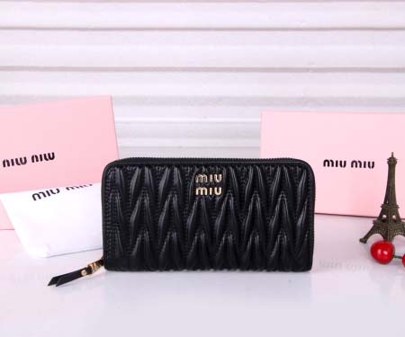 2025年2月26日新品Miumiu財布 zy工場