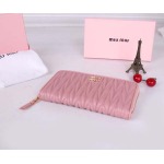 2025年2月26日新品Miumiu財布 zy工場
