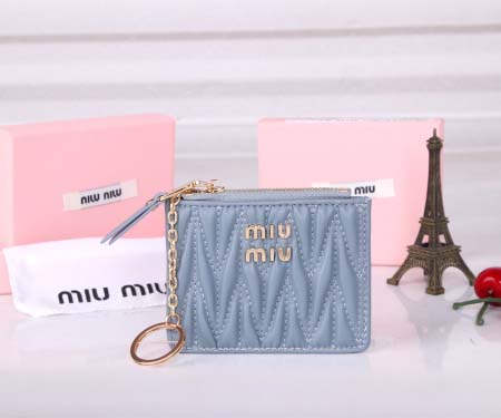 2025年2月26日新品Miumiu財布 zy工場