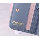 2025年2月26日新品 Miumiu財布 zy工場