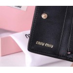 2025年2月26日新品Miumiu財布 zy工場