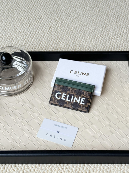 2025年2月26日新品celine カードホルダー zy工...
