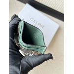 2025年2月26日新品celine カードホルダー zy工場