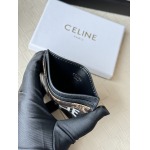 2025年2月26日新品celine カードホルダー zy工場