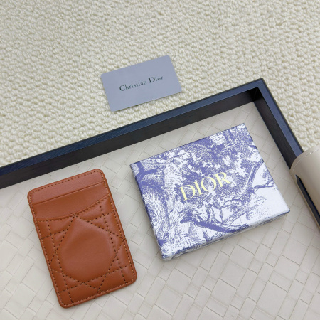 2025年2月26日新品Dior カードホルダー zy工場