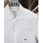 2025年2月26日高品質新品burberry半袖のT シャツDW工場