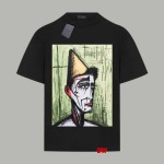 2025年2月26日高品質新品prada半袖のT シャツDW工場