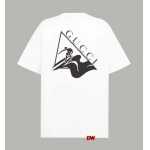 2025年2月26日高品質新品Gucci半袖のT シャツDW工場