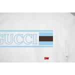 2025年2月26日高品質新品Gucci半袖のT シャツDW工場