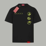 2025年2月26日高品質新品 Gucci半袖のT シャツDW工場