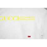 2025年2月26日高品質新品Gucci半袖のT シャツDW工場